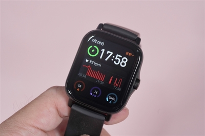 絢麗方屏!華米Amazfit GTS 2智能手表評測:血氧檢測+語音助手齊登場