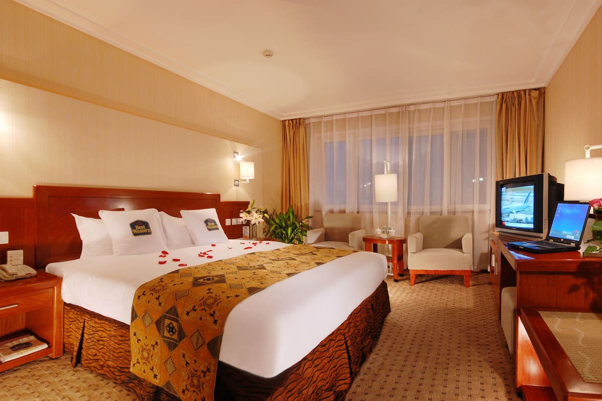 北京北京亞奧國際酒店住宿優惠| hotels.com 好訂網